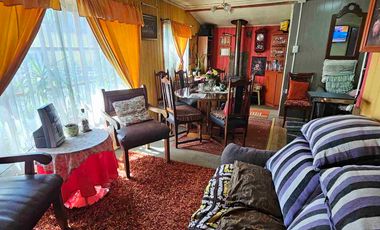 Vende Casa de Dos Pisos con Depto Interior en Villa Antihual Puerto Montt.