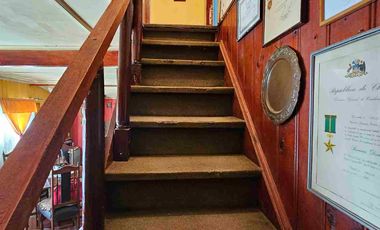 Vende Casa de Dos Pisos con Depto Interior en Villa Antihual Puerto Montt.