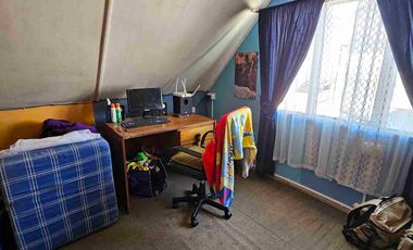 Vende Casa de Dos Pisos con Depto Interior en Villa Antihual Puerto Montt.