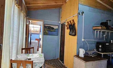 Vende Casa de Dos Pisos con Depto Interior en Villa Antihual Puerto Montt.