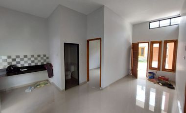 RUMAH MINIMALIS DEKAT JALAN NASIONAL DIDAERAH SEDAYU