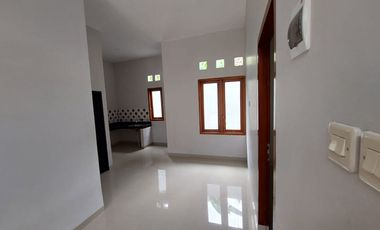 RUMAH MINIMALIS DEKAT JALAN NASIONAL DIDAERAH SEDAYU