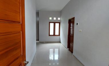 RUMAH MINIMALIS DEKAT JALAN NASIONAL DIDAERAH SEDAYU