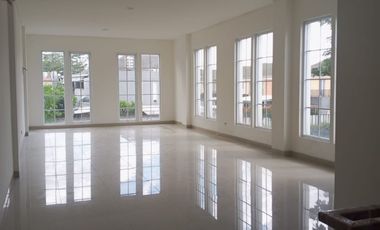 Ruko Gandeng 4 Modernland Kota Tangerang