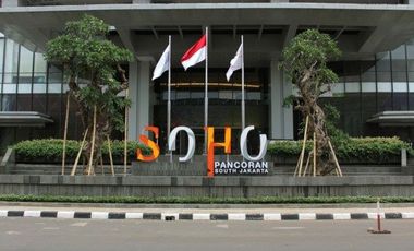 Unit Kantor SOHO Pancoran dijual lokasi sangat strategis di Jakarta Selatan