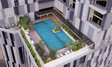 Unit Kantor SOHO Pancoran dijual lokasi sangat strategis di Jakarta Selatan