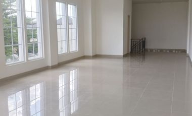 Ruko Gandeng 4 Modernland Kota Tangerang