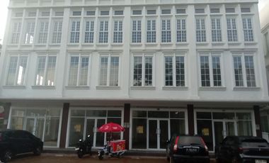 Ruko Gandeng 4 Modernland Kota Tangerang