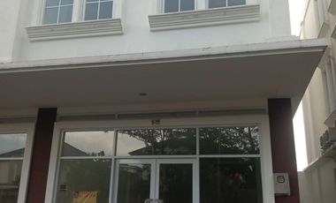 Ruko Gandeng 4 Modernland Kota Tangerang