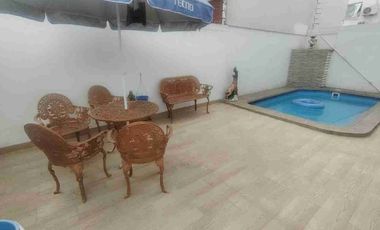 En Alquiler Casa con Piscina Privada Vía a Salitre