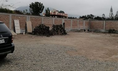 VENTA OCASIÓN TERRENO - AZPITIA