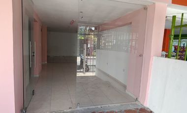 ARRIENDO CASA O LOCAL COMERCIAL