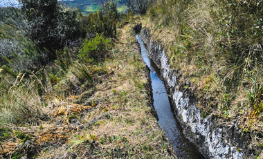 En Venta 7 Hectáreas de Terreno en Cumbe