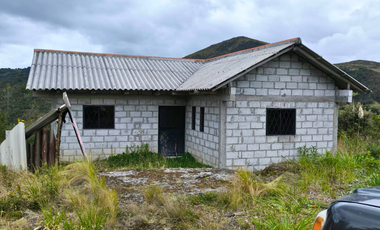 En Venta 7 Hectáreas de Terreno en Cumbe