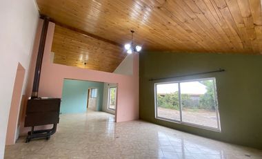 SE ARRIENDA CASA QUINTA 4D 4B – QUEBRADA HERRERA PUTAENDO / SAN FELIPE