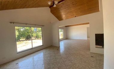 SE ARRIENDA CASA QUINTA 4D 4B – QUEBRADA HERRERA PUTAENDO / SAN FELIPE