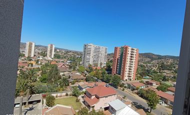 Vendo Departamento 2D-2B-E-B cerca centro de Quilpué