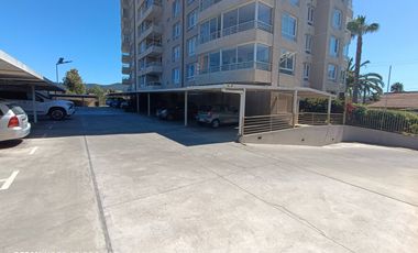 Vendo Departamento 2D-2B-E-B cerca centro de Quilpué