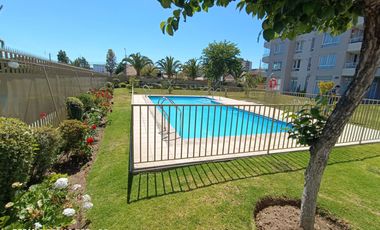 Vendo Departamento 2D-2B-E-B cerca centro de Quilpué