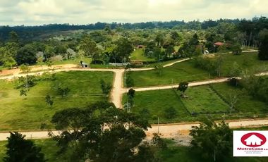 VENTA LOTE MESA DE LOS SANTOS