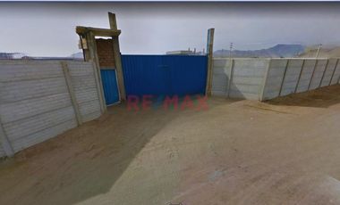 Venta De Terreno Industrial En Zona De Crecimiento En Chilca, Cañete, Lima