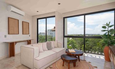 🏡 PENTHOUSE 3 RECÁMARAS CON ALBERCA PRIVADA – NARAI, ALDEA ZAMA, TULUM -  Entrega inmediata | Doble Lockoff | Alberca privada | Descuento hasta 30%