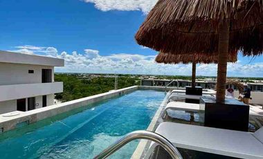 🏡 PENTHOUSE 3 RECÁMARAS CON ALBERCA PRIVADA – NARAI, ALDEA ZAMA, TULUM -  Entrega inmediata | Doble Lockoff | Alberca privada | Descuento hasta 30%