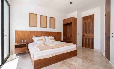 🏡 PENTHOUSE 3 RECÁMARAS CON ALBERCA PRIVADA – NARAI, ALDEA ZAMA, TULUM -  Entrega inmediata | Doble Lockoff | Alberca privada | Descuento hasta 30%