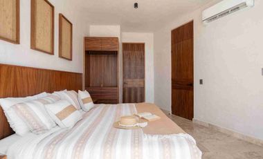 🏡 PENTHOUSE 3 RECÁMARAS CON ALBERCA PRIVADA – NARAI, ALDEA ZAMA, TULUM -  Entrega inmediata | Doble Lockoff | Alberca privada | Descuento hasta 30%