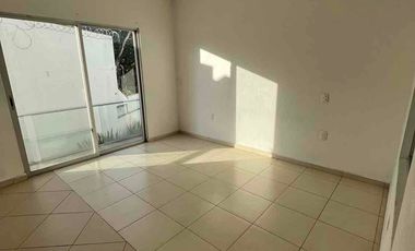 Departamento en Renta en Colonia Quintas Martha, Cuernavaca, Morelos