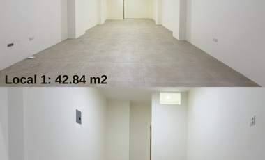 Locales Comerciales en Alquiler, Sector Norte, Machala