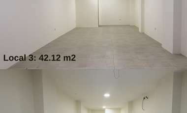 Locales Comerciales en Alquiler, Sector Norte, Machala