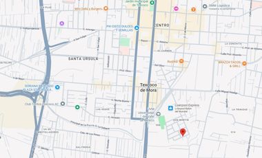 Casa en venta en texcoco de mora edomex