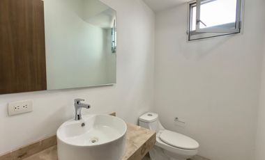 Departamento en renta en Residencial Senza 3 zona la Noria y las Animas