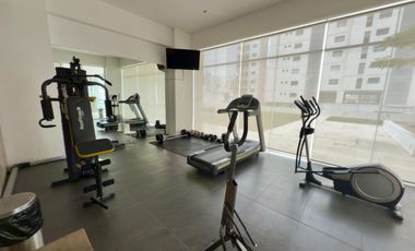 Departamento en renta en Residencial Senza 3 zona la Noria y las Animas