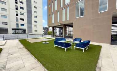 Departamento en renta en Residencial Senza 3 zona la Noria y las Animas