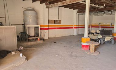 SE RENTA CASA O ESPACIO PARA EMPRESAS, SIN MINIMO DE TIEMPO