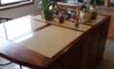 Casa en parcela más cabaña Colonia La Posa