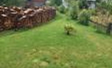 Casa en parcela más cabaña Colonia La Posa