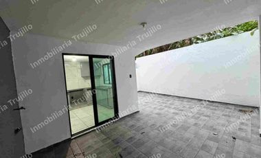 RENTO CASA REMODELADA EN BOCA DEL RIO