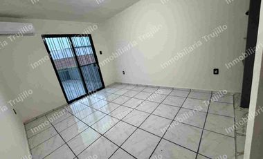 RENTO CASA REMODELADA EN BOCA DEL RIO