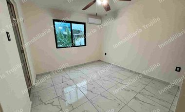 RENTO CASA REMODELADA EN BOCA DEL RIO