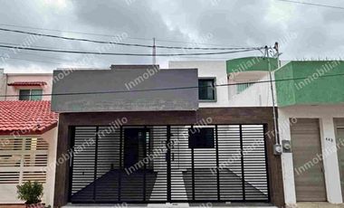 RENTO CASA REMODELADA EN BOCA DEL RIO