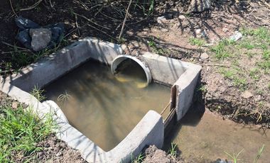 Terreno grande en venta en Sulupali grande