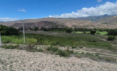 Terreno grande en venta en Sulupali grande