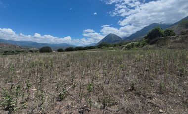 Terreno grande en venta en Sulupali grande