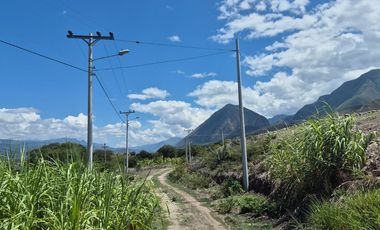 Terreno grande en venta en Sulupali grande