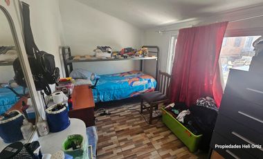 Venden Casa De Dos Piso Calle Blanca Villa Arco Iris Puente Alto