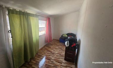 Venden Casa De Dos Piso Calle Blanca Villa Arco Iris Puente Alto