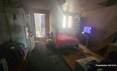 Venden Casa De Dos Piso Calle Blanca Villa Arco Iris Puente Alto